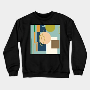 Tainted Drama Crewneck Sweatshirt